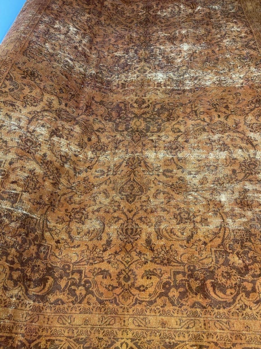 Handmade Modern Rug s1542