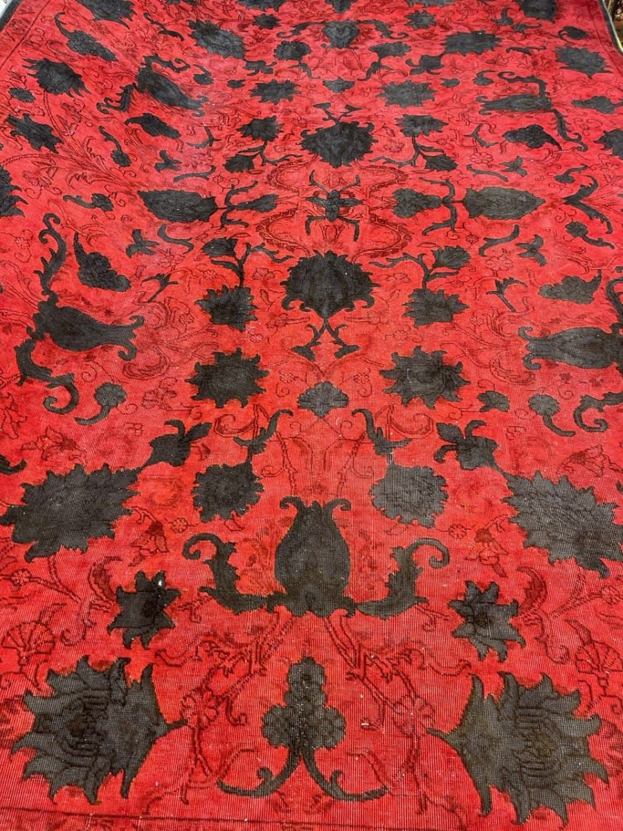 Handmade Modern Rug S1550