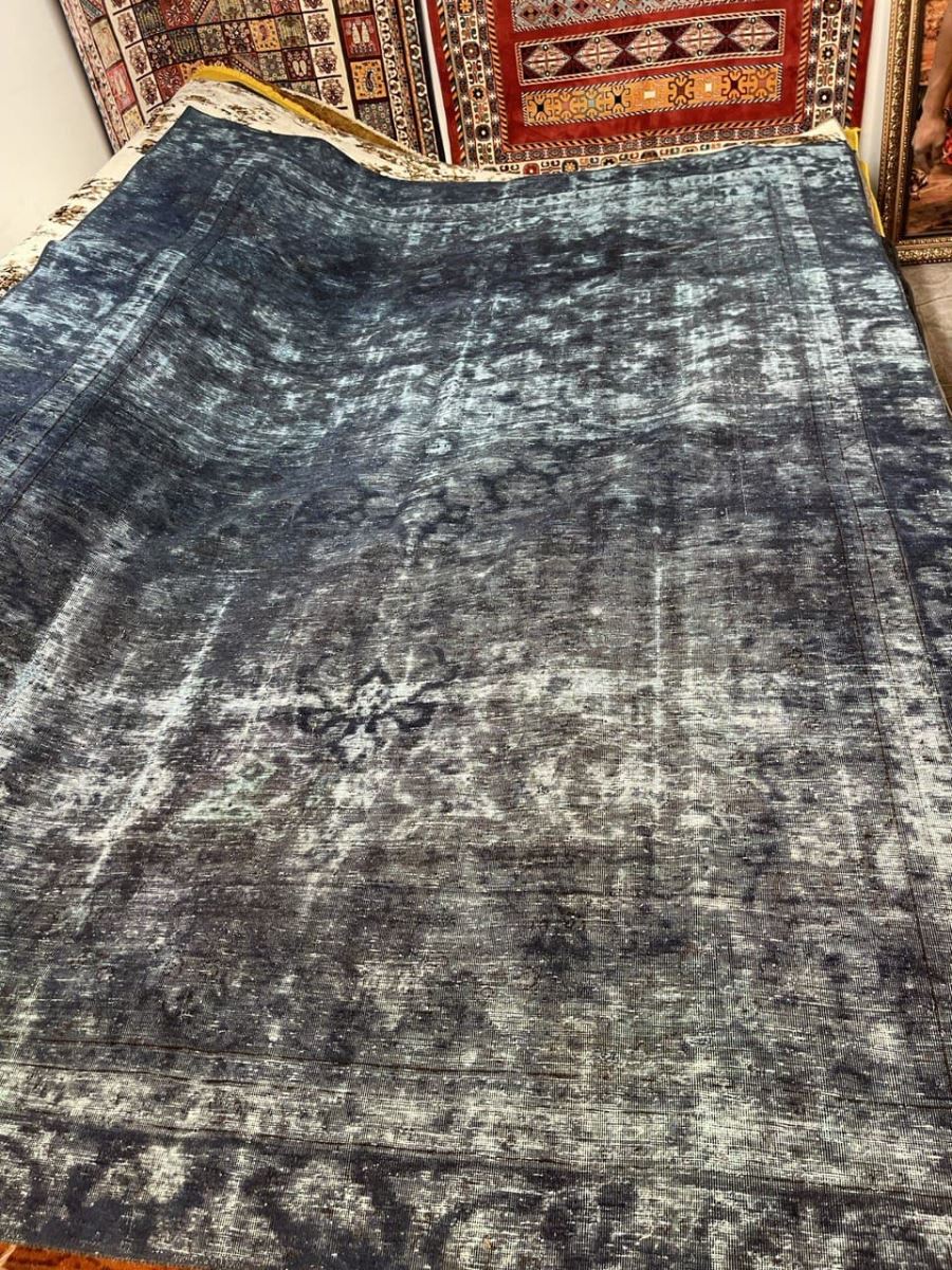 Handmade Modern Rug S1553