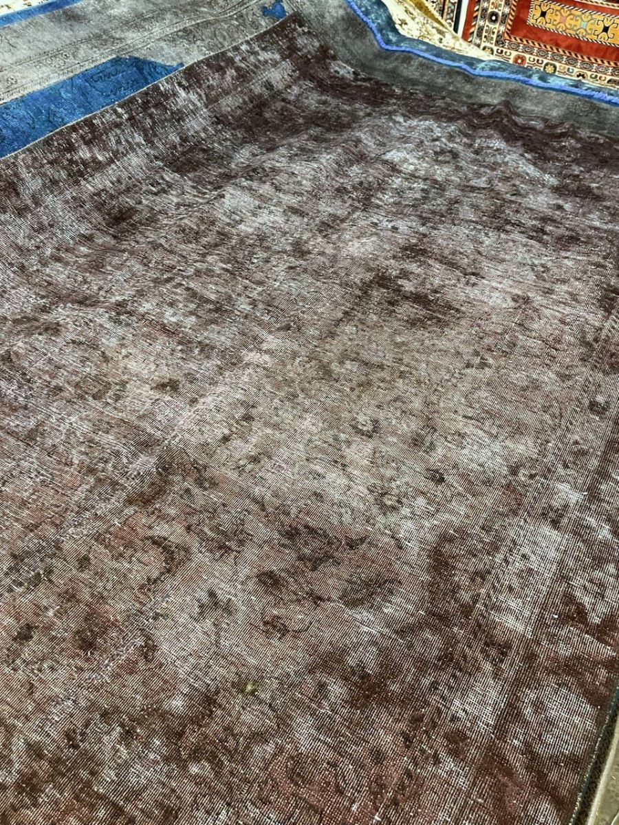 Handmade Modern Rug S1555