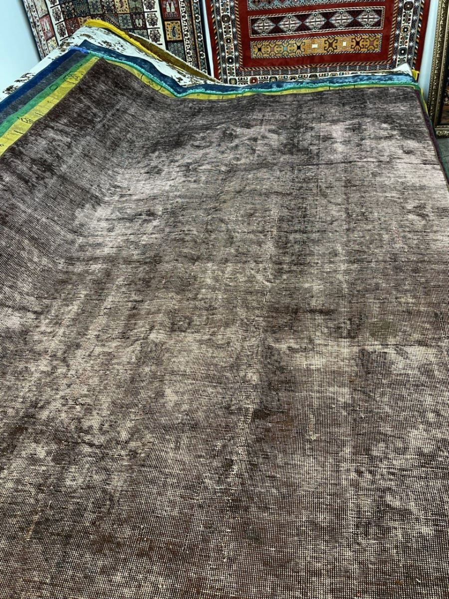 Handmade Modern Rug S1558
