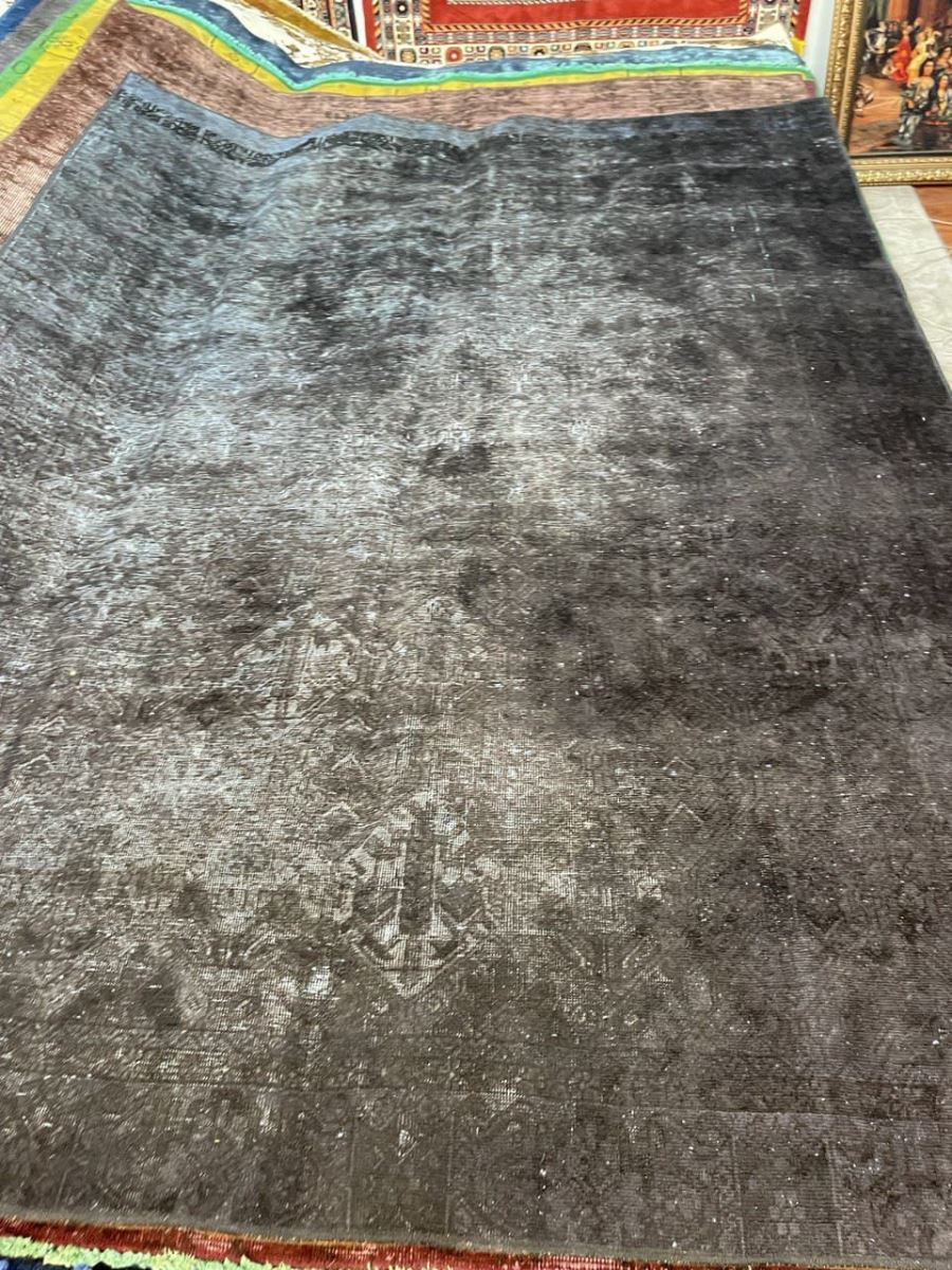 Handmade Modern Rug S1559