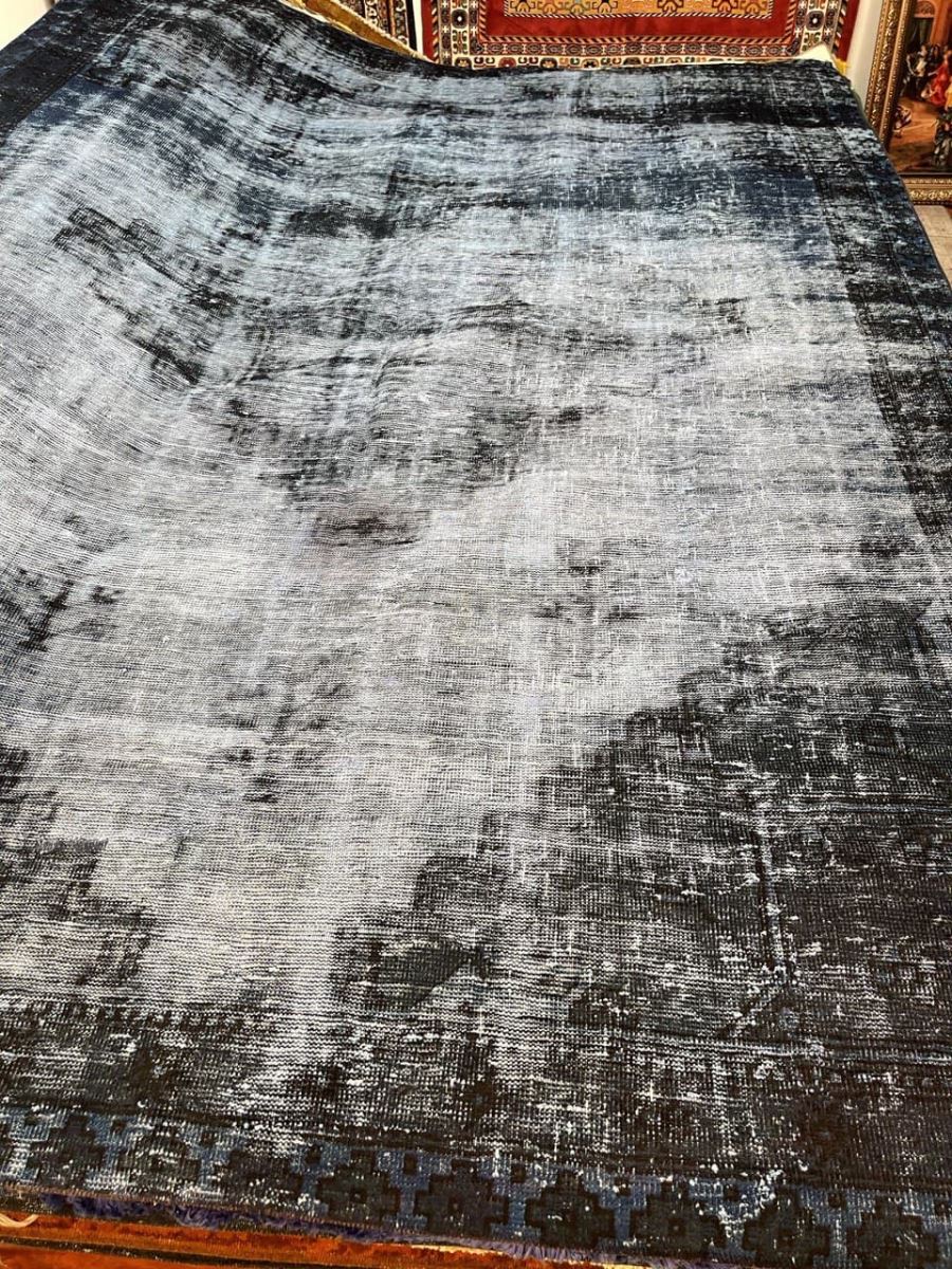 Handmade Modern Rug S1560