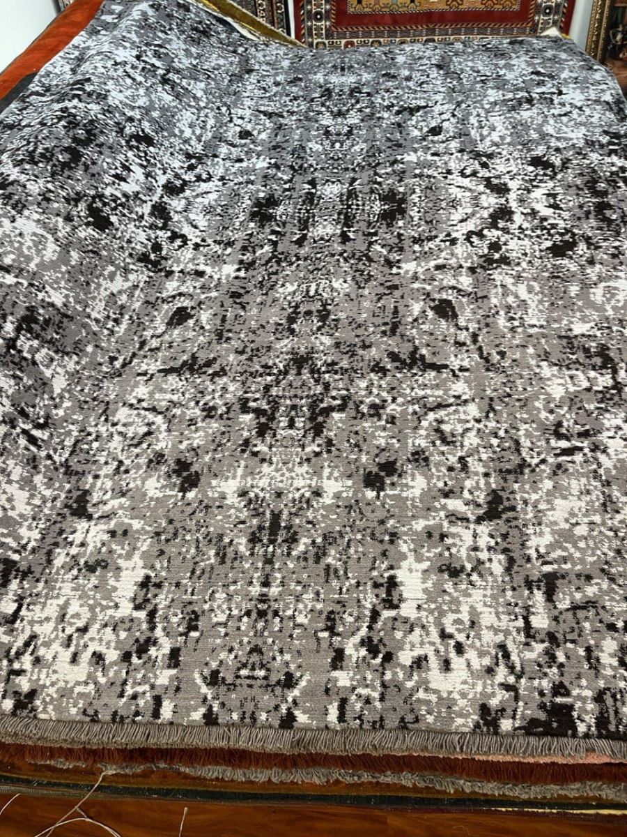 Handmade Modern Rug S1569