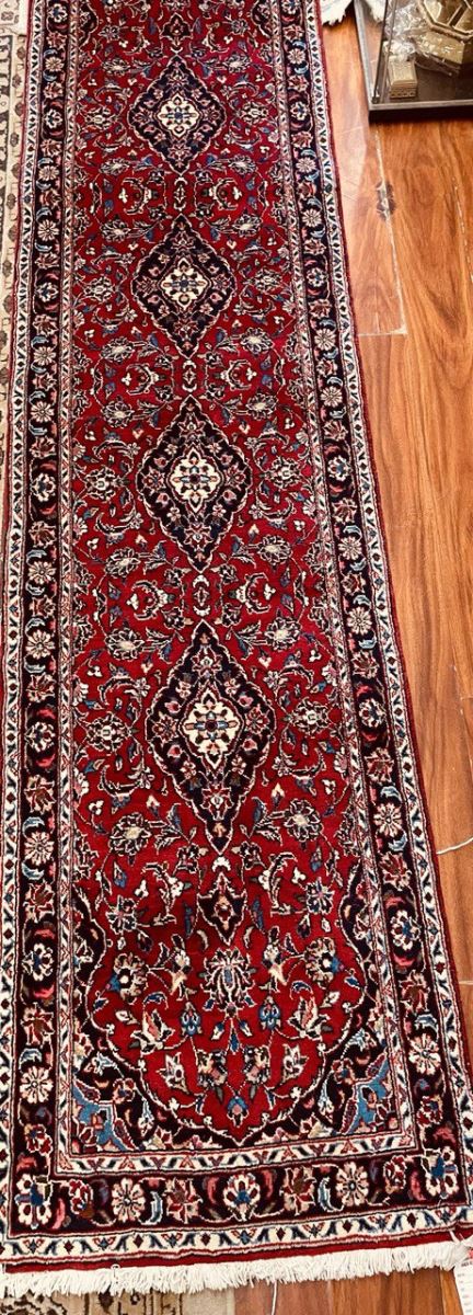 YAZD Hand Made Runner 279
