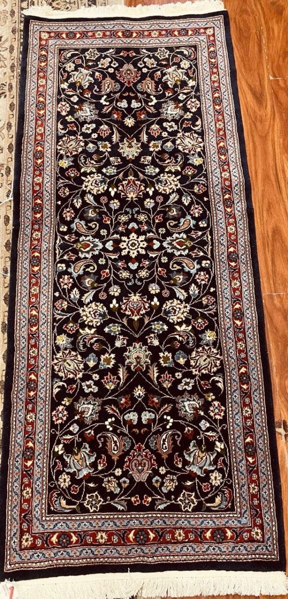 KASHAN Hand Made Runner 280