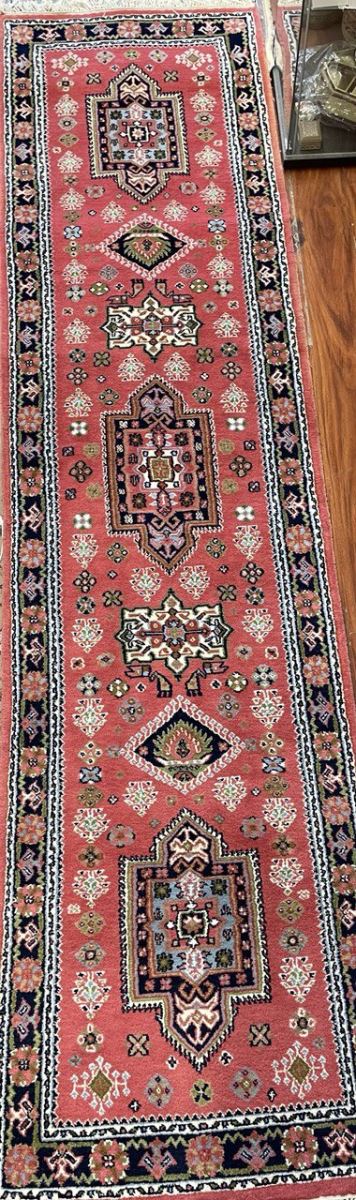 Tabriz Hand Made Runner 282