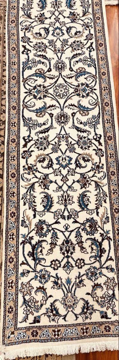 NAEEN Hand Made Runner 276