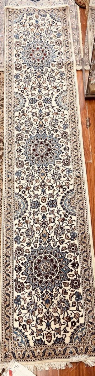 NAEEN Hand Made Runner 278