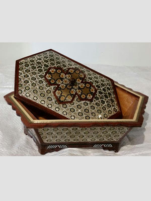 Khatam Chocolate Dish 293