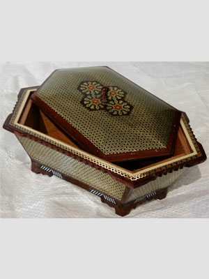 Khatam Chocolate Dish 291