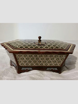 Khatam Chocolate Dish 290